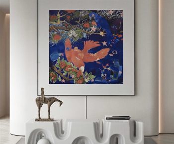 Modern Painting-ID:502863889