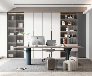 Modern Study Space-ID:681641103