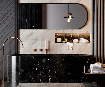 Modern Bathtub-ID:445170475