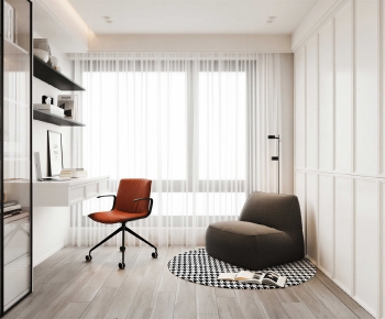 Modern Study Space-ID:829549077