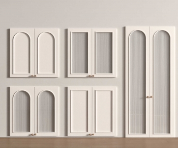 French Style Door Panel-ID:944184067