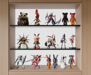 Modern Garage Kit-ID:675107006