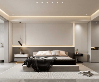 Modern Bedroom-ID:930541999