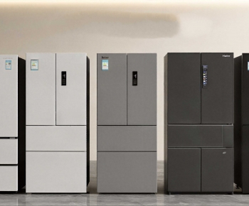 Modern Home Appliance Refrigerator-ID:845029499