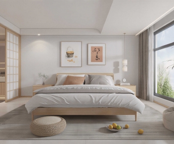 Modern Bedroom-ID:119946961