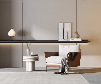 Modern Lounge Chair-ID:274600987