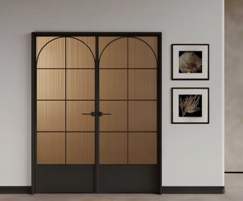 Modern Double Door-ID:230890042