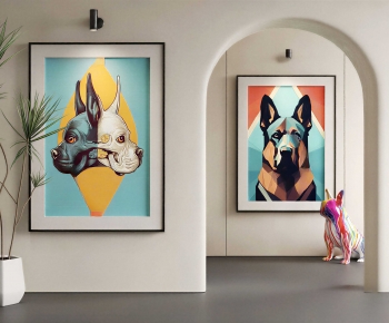 Modern Painting-ID:725907096