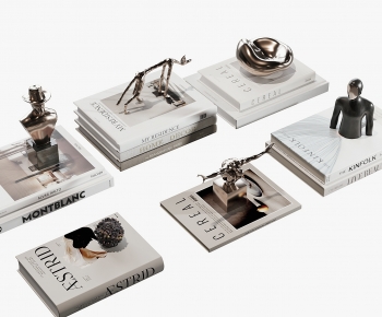 Modern Decorative Set-ID:664021022