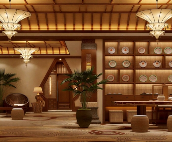 Chinese Style Teahouse Tea House-ID:540099161