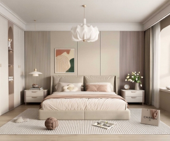 Modern Bedroom-ID:895123962