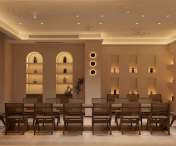 Wabi-sabi Style Beauty Salon-ID:231992964