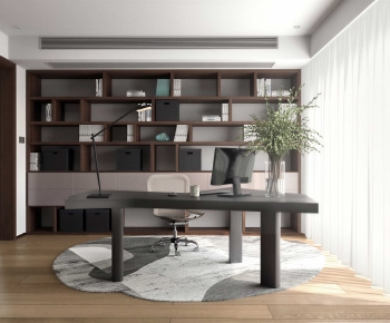 Modern Study Space-ID:573004964