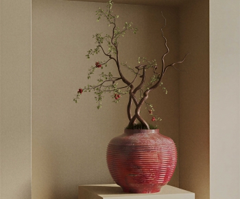 New Chinese Style Flower Arrangement-ID:523802043