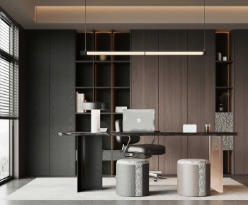 Modern Study Space-ID:793571003