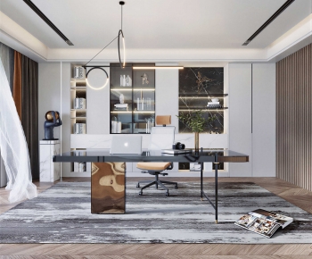 Modern Study Space-ID:213000063