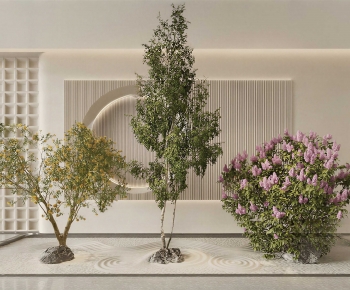 Modern Plant Landscaping-ID:419830085