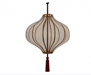 New Chinese Style Droplight-ID:761064056