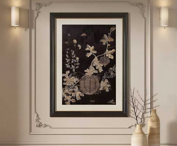 French Style Painting-ID:256772047