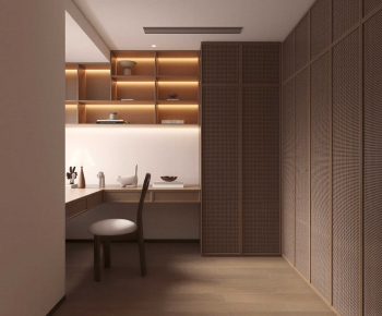 Modern Study Space-ID:376400958