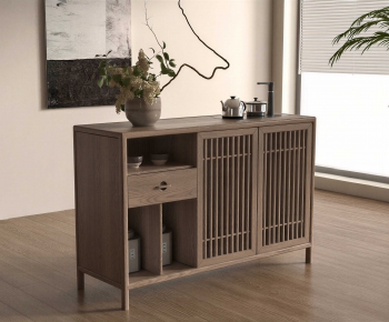 New Chinese Style Other Cabinets And Shelves-ID:476164107