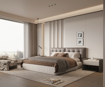 Modern Bedroom-ID:147357941