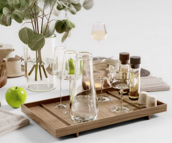 Modern Tea Set-ID:334000111