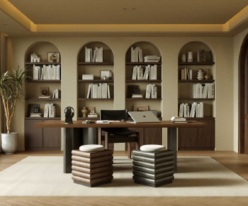 Modern Study Space-ID:905225993