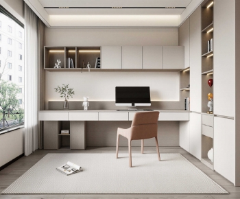 Modern Study Space-ID:987097989