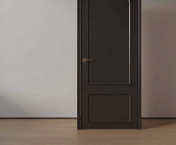 French Style Single Door-ID:377750449