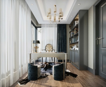 Modern Study Space-ID:692224033