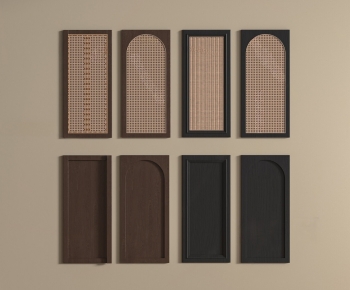 Modern Door Panel-ID:698820111