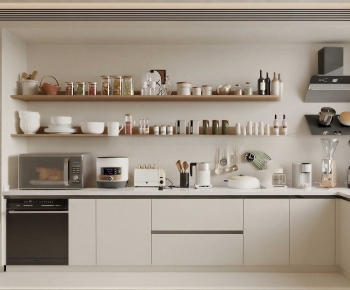 Modern Electric Kitchen Appliances-ID:460329167