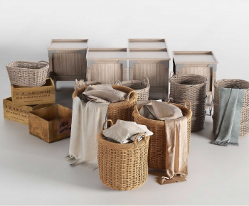 Modern Storage Basket-ID:875999977