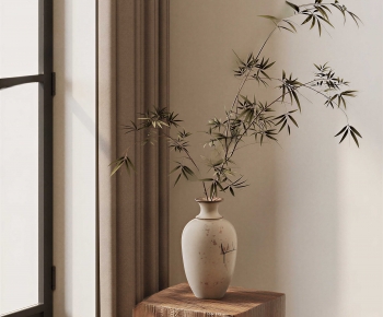 New Chinese Style Dried Branch-ID:413889968