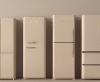 French Style Home Appliance Refrigerator-ID:136930935