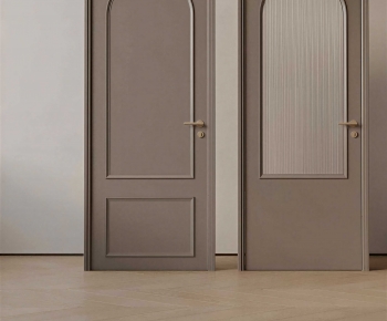 Modern Single Door-ID:655386926