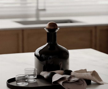 Modern Tea Set-ID:303120615