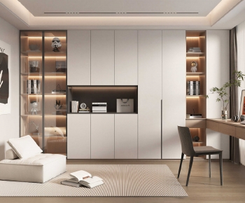 Modern Study Space-ID:918111092