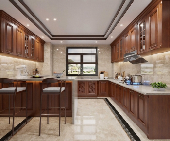 New Chinese Style The Kitchen-ID:729444984