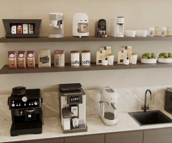 Modern Electric Kitchen Appliances-ID:837912082