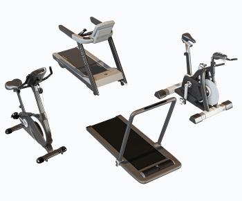 Modern Fitness Equipment-ID:480202917