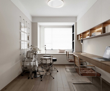 Modern Study Space-ID:950742013