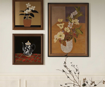 French Style Painting-ID:481086029