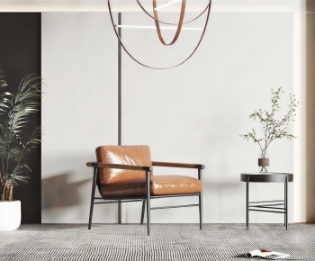 Modern Lounge Chair-ID:556063895