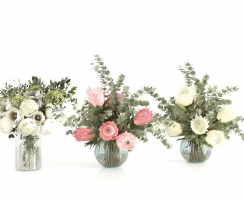Modern Flower Arrangement-ID:391632084
