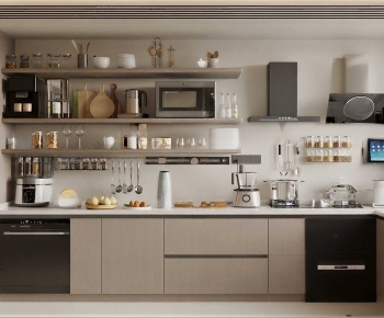 Modern Electric Kitchen Appliances-ID:507611992