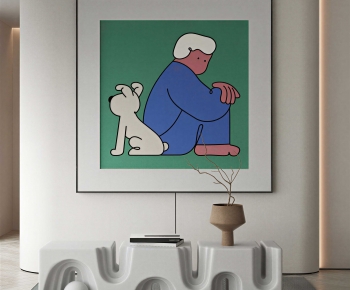 Modern Painting-ID:846363079