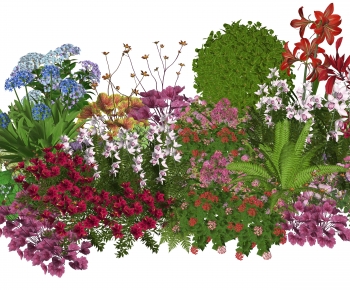 Modern Plant Pile-ID:649039783