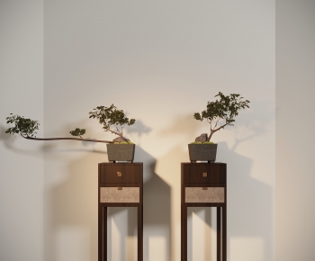 New Chinese Style Bonsai-ID:564248095